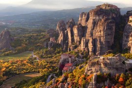 1-3/5/2026 3ήμερη ΟΡΕΙΝΑ ΘΕΡΕΤΡΑ  ΤΗΣ ΠΙΝΔΟΥ ΚΑΙ ΤΟΥ ΚΟΖΙΑΚΑ Η ΑΛΠΙΚΗ ΕΙΚΟΝΑ ΤΗΣ ΕΛΛΑΔΑΣ ΛΙΜΝΗ ΠΛΑΣΤΗΡΑ(ΤΑΥΡΩΠΟΥ) - ΕΛΑΤΗ - ΠΕΡΤΟΥΛΙ   ΜΕΤΣΟΒΟ – ΚΑΛΑΜΠΑΚΑ – ΜΕΤΕΩΡΑ