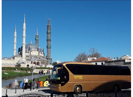 30/4-3/5/2026 4ήμερη ΝΕΟΣ ΠΡΟΟΡΙΣΜΟΣ «Οχυρό Νυμφαίας» στην ΒΟΡΕΙΑ ΡΟΔΟΠΗ ΑΝΔΡΙΑΝΟΥΠΟΛΗ - ΘΡΑΚΗ ΚΟΜΟΤΗΝΗ -  ΞΑΝΘΗ - ΚΑΒΑΛΑ ΥΔΡΟΒΙΟΤΟΠΟΣ ΛΙΜΝΗΣ ΒΙΣΤΟΝΙΔΑΣ – ΠΟΡΤΟ ΛΑΓΟΣ