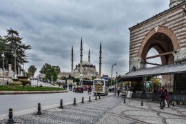 30/12 – 2/1/2026 4ήμερη ΠΡΩΤΟΧΡΟΝΙΑ ΑΔΡΙΑΝΟΥΠΟΛΗ - ΘΡΑΚΗ ΚΟΜΟΤΗΝΗ -  ΞΑΝΘΗ - ΚΑΒΑΛΑ