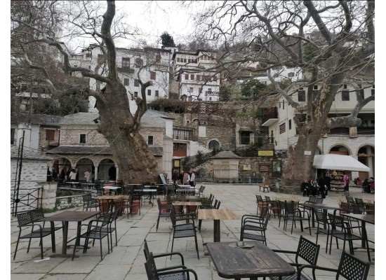 31/12 – 2/1/2026 3ήμερη ΠΡΩΤΟΧΡΟΝΙΑ ΣΤΟ ΠΗΛΙΟ