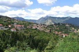 31/12 – 2/1/2026 3ήμερη ΠΡΩΤΟΧΡΟΝΙΑ ΣΤΑ ΧΩΡΙΑ ΤΗΣ ΝΑΥΠΑΚΤΙΑΣ