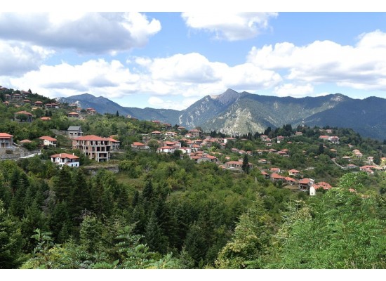 31/12 – 2/1/2026 3ήμερη ΠΡΩΤΟΧΡΟΝΙΑ ΣΤΑ ΧΩΡΙΑ ΤΗΣ ΝΑΥΠΑΚΤΙΑΣ