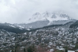 31/12 – 2/1/2026 3ήμερη ΠΡΩΤΟΧΡΟΝΙΑ ΣΤΑ ΤΖΟΥΜΕΡΚΙΩΤΙΚΑ ΧΩΡΙΑ ΑΘΑΜΑΝΙΚΑ ΟΡΗ – ΑΓΝΑΝΤΑ - ΠΡΑΜΑΝΤΑ  