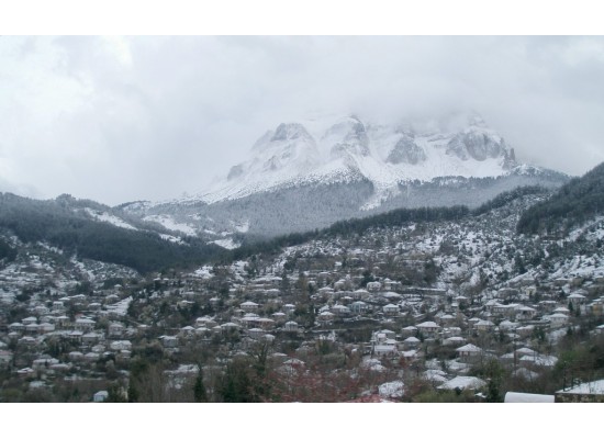 31/12 – 2/1/2026 3ήμερη ΠΡΩΤΟΧΡΟΝΙΑ ΣΤΑ ΤΖΟΥΜΕΡΚΙΩΤΙΚΑ ΧΩΡΙΑ ΑΘΑΜΑΝΙΚΑ ΟΡΗ – ΑΓΝΑΝΤΑ - ΠΡΑΜΑΝΤΑ  