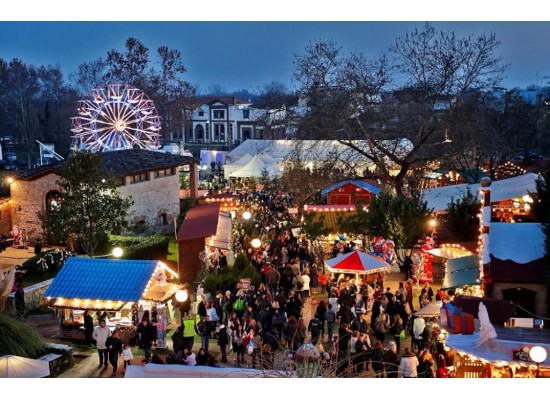  31/12 – 2/1/2026 3ήμερη ΄΄ Ο ΜΥΛΟΣ των ΞΩΤΙΚΩΝ ΄΄ στα ΤΡΙΚΑΛΑ