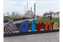 3-6/1/2026 4ήμερη ΘΕΟΦΑΝΕΙΑ ΑΝΔΡΙΑΝΟΥΠΟΛΗ - ΘΡΑΚΗ ΚΟΜΟΤΗΝΗ -  ΞΑΝΘΗ - ΚΑΒΑΛΑ