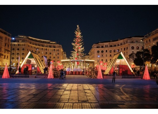 3-6/1/2026 4ήμερη ΘΕΟΦΑΝΕΙΑ στο ‘’ CAPSIS ’’ 4****  ΘΕΣΣΑΛΟΝΙΚΗ – ΛΟΥΤΡΑ ΠΟΖΑΡ ΑΡΧΑΙΑ ΠΕΛΛΑ - ΚΑΤΑΡΡΑΚΤΕΣ ΕΔΕΣΣΑΣ   ΑΡΧΑΙΟΛΟΓΙΚΟΣ ΧΩΡΟΣ ΒΕΡΓΙΝΑΣ