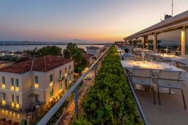 4-6/1/2026 3ήμερη ΘΕΟΦΑΝΕΙΑ ΣΤΗΝ ΜΕΣΣΗΝΙΑΚΗ ΜΑΝΗ Στο HOTEL ‘’ PHARAE PALACE ‘’ 4**** ΣΤΗΝ ΚΑΛΑΜΑΤΑ ΓΥΡΟΣ ΜΕΣΣΗΝΙΑΣ   ΚΑΛΑΜΑΤΑ - ΜΑΝΗ 