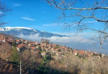 4-6/1/2026 3ήμερη ΕΘΝΙΚΟΣ ΔΡΥΜΟΣ ΟΛΥΜΠΟΥ ΑΜΠΕΛΑΚΙΑ - ΛΙΤΟΧΩΡΟ  - ΛΑΡΙΣΑ  ΠΑΛΑΙΟΣ ΠΑΝΤΕΛΕΗΜΟΝΑΣ   ΄΄ Ο ΜΥΛΟΣ των ΞΩΤΙΚΩΝ ΄΄ στα ΤΡΙΚΑΛΑ