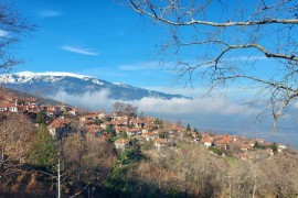 4-6/1/2026 3ήμερη ΕΘΝΙΚΟΣ ΔΡΥΜΟΣ ΟΛΥΜΠΟΥ ΑΜΠΕΛΑΚΙΑ - ΛΙΤΟΧΩΡΟ  - ΛΑΡΙΣΑ  ΠΑΛΑΙΟΣ ΠΑΝΤΕΛΕΗΜΟΝΑΣ   ΄΄ Ο ΜΥΛΟΣ των ΞΩΤΙΚΩΝ ΄΄ στα ΤΡΙΚΑΛΑ