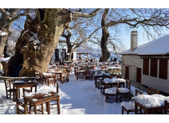 4-6/1/2026 3ήμερη ΘΕΟΦΑΝΕΙΑ ΣΤΟ ΠΗΛΙΟ Στο HOTEL ‘’ PARK ‘’ 4**** στον ΒΟΛΟ ΠΗΛΙΟ – ΠΟΡΤΑΡΙΑ – ΜΑΚΡΥΝΙΤΣΑ ΒΟΛΟΣ - ΤΡΙΚΑΛΑ