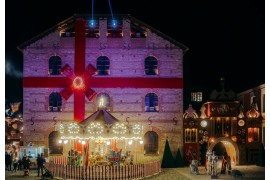 4-6/1/2026 3ήμερη ΄΄ Ο ΜΥΛΟΣ των ΞΩΤΙΚΩΝ ΄΄ στα ΤΡΙΚΑΛΑ ΤΟ ΠΑΡΑΜΥΘΕΝΙΟ ΧΩΡΙΟ(ΕΡΓΟΣΤΑΣΙΟ) ΤΟΥ ΑΙ ΒΑΣΙΛΗ