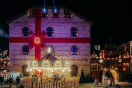 4-6/1/2026 3ήμερη ΄΄ Ο ΜΥΛΟΣ των ΞΩΤΙΚΩΝ ΄΄ στα ΤΡΙΚΑΛΑ ΤΟ ΠΑΡΑΜΥΘΕΝΙΟ ΧΩΡΙΟ(ΕΡΓΟΣΤΑΣΙΟ) ΤΟΥ ΑΙ ΒΑΣΙΛΗ