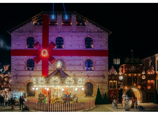 4-6/1/2026 3ήμερη ΄΄ Ο ΜΥΛΟΣ των ΞΩΤΙΚΩΝ ΄΄ στα ΤΡΙΚΑΛΑ ΤΟ ΠΑΡΑΜΥΘΕΝΙΟ ΧΩΡΙΟ(ΕΡΓΟΣΤΑΣΙΟ) ΤΟΥ ΑΙ ΒΑΣΙΛΗ