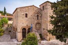 ΠΑΡΑΣΚΕΥΗ 27/3/2026 Απογευματινή              Αναχ. 15:30μ.μ. από το ΔΗΜΟΤΙΚΟ ΘΕΑΤΡΟ ΠΕΙΡΑΙΑ                                                   (ΑΚΑΘΙΣΤΟΣ ΥΜΝΟΣ) ΟΣΙΟΣ ΜΕΛΕΤΙΟΣ