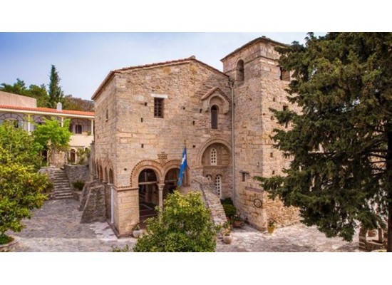 ΠΑΡΑΣΚΕΥΗ 27/3/2026 Απογευματινή              Αναχ. 15:30μ.μ. από το ΔΗΜΟΤΙΚΟ ΘΕΑΤΡΟ ΠΕΙΡΑΙΑ                                                   (ΑΚΑΘΙΣΤΟΣ ΥΜΝΟΣ) ΟΣΙΟΣ ΜΕΛΕΤΙΟΣ