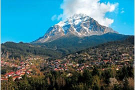 24-26/12/2025 3ήμερη ΧΡΙΣΤΟΥΓΕΝΝΑ ΣΤΑ ΤΖΟΥΜΕΡΚΙΩΤΙΚΑ ΧΩΡΙΑ ΑΘΑΜΑΝΙΚΑ ΟΡΗ – ΑΓΝΑΝΤΑ - ΠΡΑΜΑΝΤΑ  