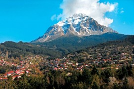 24-26/12/2025 3ήμερη ΧΡΙΣΤΟΥΓΕΝΝΑ ΣΤΑ ΤΖΟΥΜΕΡΚΙΩΤΙΚΑ ΧΩΡΙΑ ΑΘΑΜΑΝΙΚΑ ΟΡΗ – ΑΓΝΑΝΤΑ - ΠΡΑΜΑΝΤΑ  