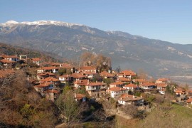 24-26/12/2025 3ήμερη ΧΡΙΣΤΟΥΓΕΝΝΑ ΣΤΟΝ ΕΘΝΙΚΟ ΔΡΥΜΟ ΟΛΥΜΠΟ - ΑΜΠΕΛΑΚΙΑ - ΛΙΤΟΧΩΡΟ  - ΛΑΡΙΣΑ - ΠΑΛΑΙΟΣ ΠΑΝΤΕΛΕΗΜΟΝΑΣ  - ΄΄ Ο ΜΥΛΟΣ των ΞΩΤΙΚΩΝ ΄΄ στα ΤΡΙΚΑΛΑ