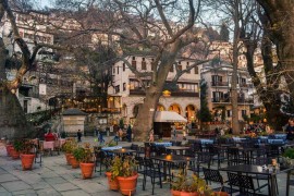 24-26/12/2025 3ήμερη ΧΡΙΣΤΟΥΓΕΝΝΑ ΣΤΟ ΠΗΛΙΟ Στο HOTEL ‘’ PARK ‘’ 4**** στον ΒΟΛΟ ΠΗΛΙΟ – ΠΟΡΤΑΡΙΑ - ΜΑΚΡΥΝΙΤΣΑ - ΒΟΛΟ ΄΄ Ο ΜΥΛΟΣ των ΞΩΤΙΚΩΝ ΄΄ στα ΤΡΙΚΑΛΑ