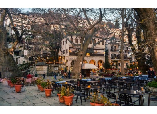 24-26/12/2025 3ήμερη ΧΡΙΣΤΟΥΓΕΝΝΑ ΣΤΟ ΠΗΛΙΟ Στο HOTEL ‘’ PARK ‘’ 4**** στον ΒΟΛΟ ΠΗΛΙΟ – ΠΟΡΤΑΡΙΑ - ΜΑΚΡΥΝΙΤΣΑ - ΒΟΛΟ ΄΄ Ο ΜΥΛΟΣ των ΞΩΤΙΚΩΝ ΄΄ στα ΤΡΙΚΑΛΑ