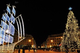 24-27/12/2025 4ήμερη ΧΡΙΣΤΟΥΓΕΝΝΑ στο ‘’ CAPSIS ’’ 4****  ΓΙΟΡΤΕΣ ΣΤΗΝ ΘΕΣΣΑΛΟΝΙΚΗ ΚΑΒΑΛΑ - ΛΟΥΤΡΑ ΠΟΖΑΡ   