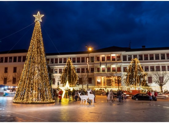 24-27/12/2025 4ήμερη ΧΡΙΣΤΟΥΓΕΝΝΑ ΣΤΑ ΙΩΑΝΝΙΝΑ ΖΑΓΟΡΟΧΩΡΙΑ - ΜΕΤΣΟΒΟ    ΤΣΕΠΕΛΟΒΟ – ΜΟΝΟΔΕΝΔΡΙ - ΒΟ’Ι’ΔΟΜΑΤΗΣ ΚΑΛΠΑΚΙ – ΚΟΝΙΤΣΑ - ΝΗΣΑΚΙ 